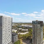 2B Study Sky Level In Sydney Olympic Park